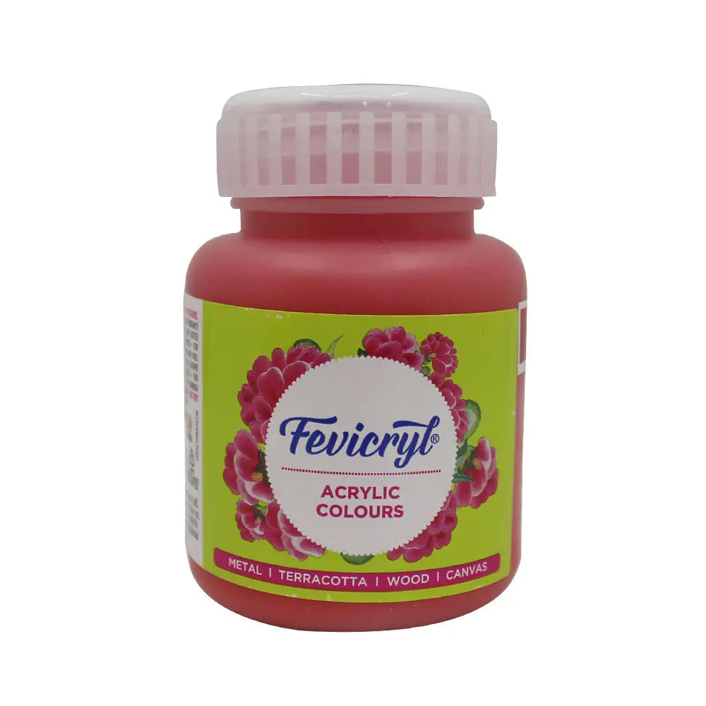 Pidilite Fevicryl Acrylic Colours 100ml Pidilite